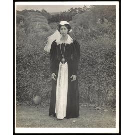 Photograph of Joan Reeve