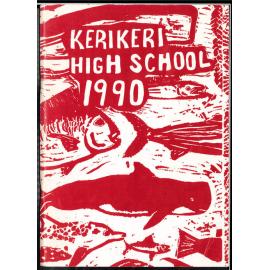 Kerikeri High School Yearbook 1990