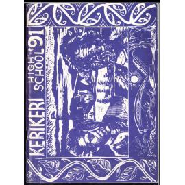 Kerikeri High School Yearbook 1991