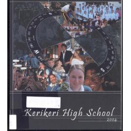 Kerikeri High School Yearbook 2004 