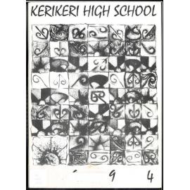Kerikeri High School Yearbook 1994