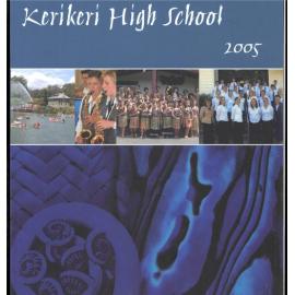 Kerikeri High School Yearbook 2005