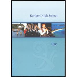 Kerikeri High School Yearbook 2006