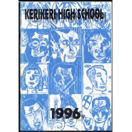 Kerikeri High School Yearbook 1996