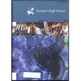 Kerikeri High School Yearbook 2007 