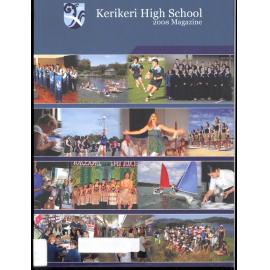 Kerikeri High School Yearbook 2008 