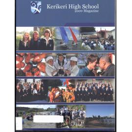 Kerikeri High School Yearbook 2009 