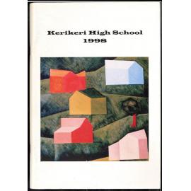 Kerikeri High School Yearbook 1998