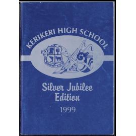 Kerikeri High School Yearbook 1999