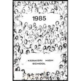 Kerikeri High School Yearbook 1985