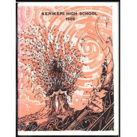 Kerikeri High School Yearbook 1986