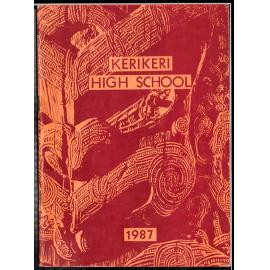 Kerikeri High School Yearbook 1987