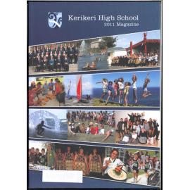 Kerikeri High School Yearbook 2011