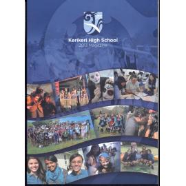 Kerikeri High School Yearbook 2013