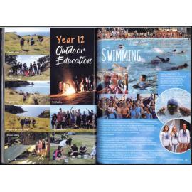 Kerikeri High School Yearbook 2016