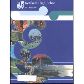 Kerikeri High School Yearbook 2017