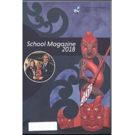 Kerikeri High School Yearbook 2018