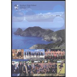 Kerikeri High School Yearbook 2019