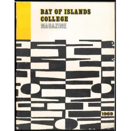 Bay of Islands College Yearbook 1969
