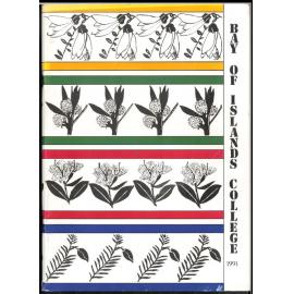Bay of Islands College Yearbook 1991