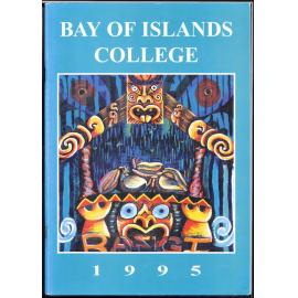 Bay of Islands College Yearbook 1995