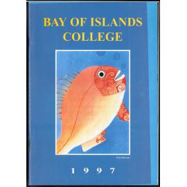 Bay of Islands College Yearbook 1997