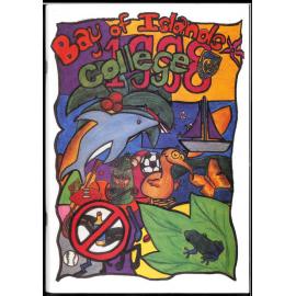 Bay of Islands College Yearbook 1998
