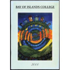 Bay of Islands College Yearbook 2000
