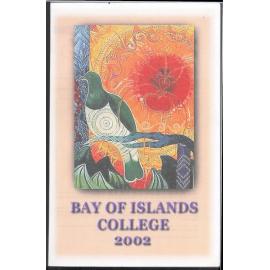 Bay of Islands College Yearbook 2002