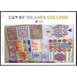 Bay of Islands Yearbook 2016