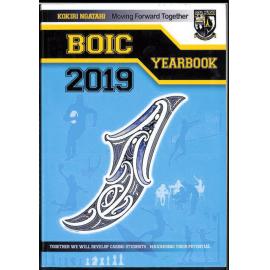 Bay of Islands Yearbook2019
