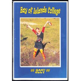 Bay of Islands Yearbook 2007