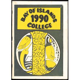 Bay of Islands Yearbook 1990