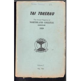 Northland College Yearbook 1959