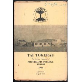 Northland College Yearbook 1960