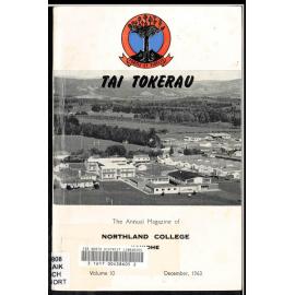 Northland College Yearbook 1963