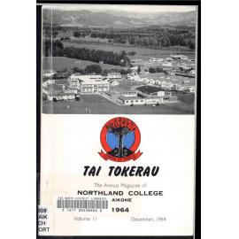 Northland College Yearbook 1964
