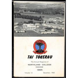 Northland College Yearbook 1965