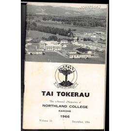 Northland College Yearbook 1966