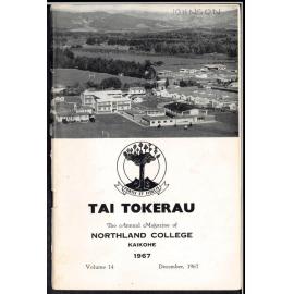 Northland College Yearbook 1967