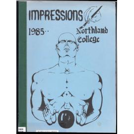 Northland College Yearbook 1985