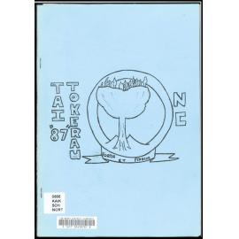 Northland College Yearbook 1987