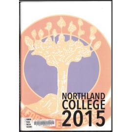 Northland College Yearbook 2015