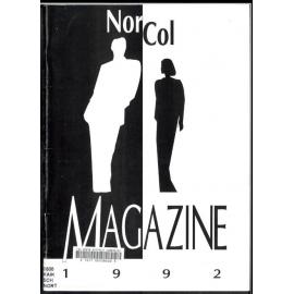 Northland College Yearbook 1992