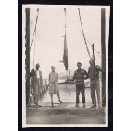 Whangaroa  Swordfish and Big Game Fishing