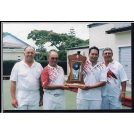 Kaikohe Bowls