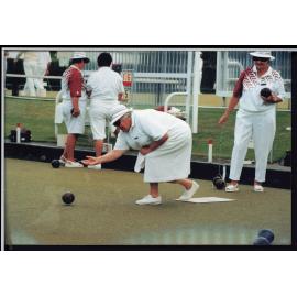 Kaikohe Bowls