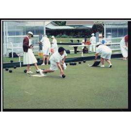 Kaikohe Bowls