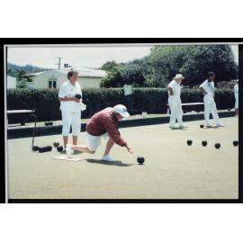 Kaikohe Bowls
