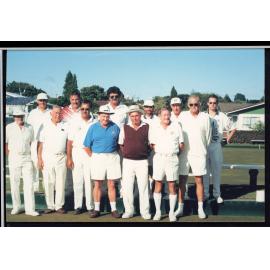 Kaikohe Bowls